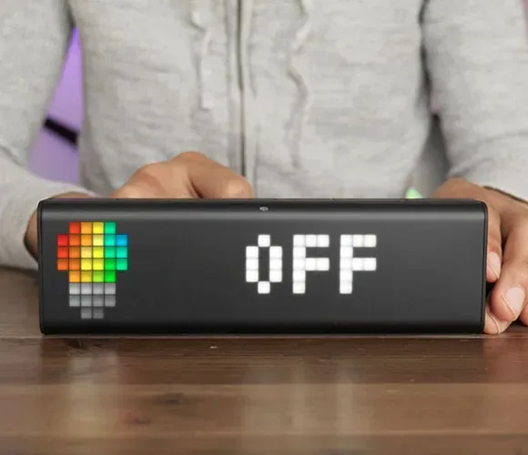 Smart home - Time | LaMetric