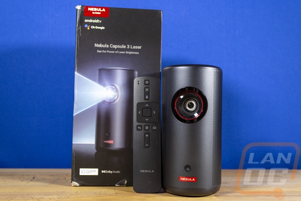 Nebula Capsule 3 Laser - LanOC Reviews