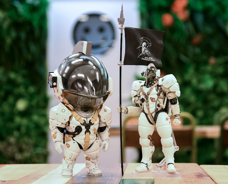 コジプロさんのアイコン、ルーデンスについて語ろう！ねんどろいど