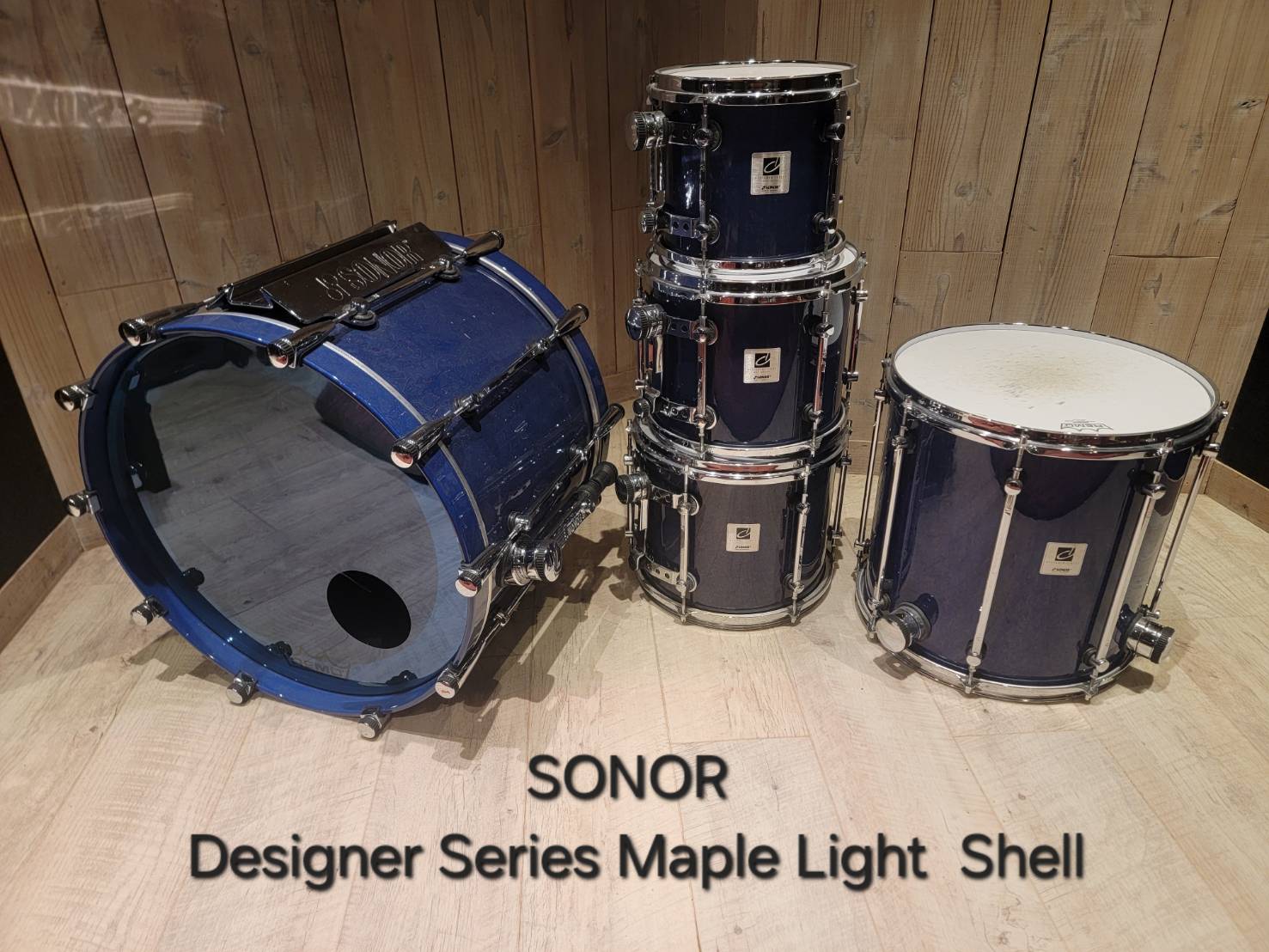 レコーディングスタジオ ラボエル lab.L｜Drum lab.