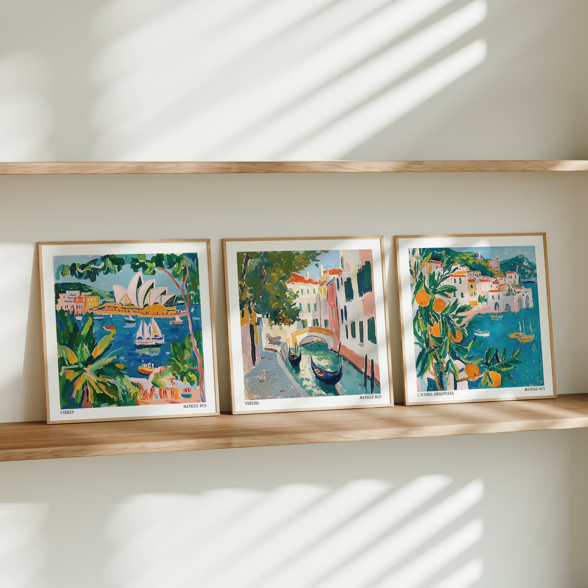 Henri Matisse Art Prints | Colourful & Modern Posters