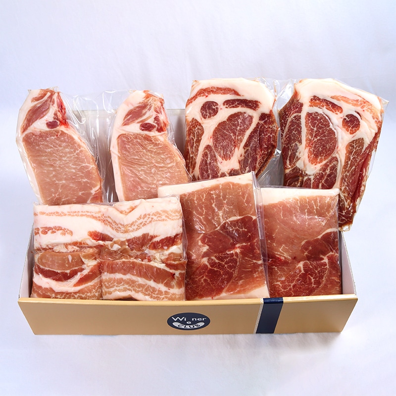 阿波美豚しゃぶしゃぶセット | Lacycle mall（ラシクルモール）