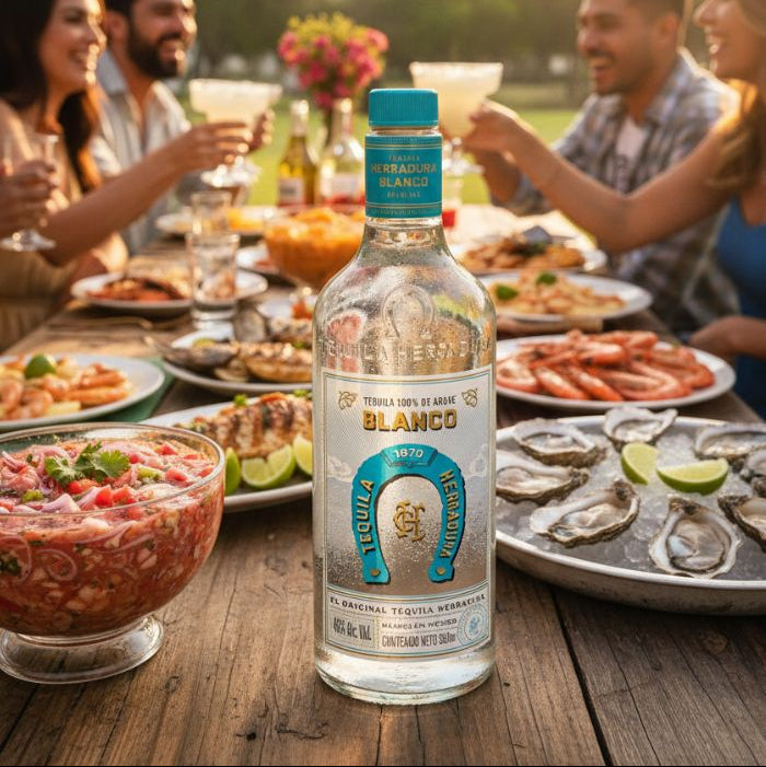 Tequila Herradura Blanco 950 mL – La Castellana