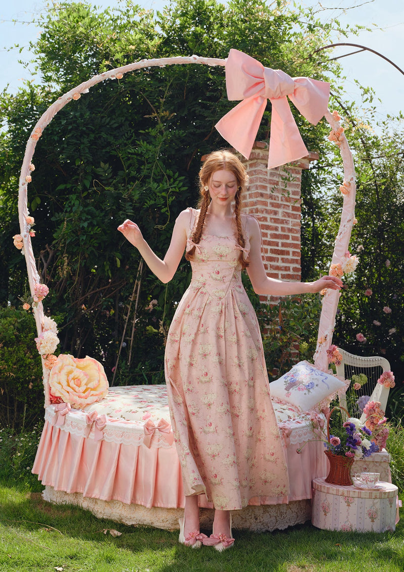 エイミーのサマーキャンプ」ドレス