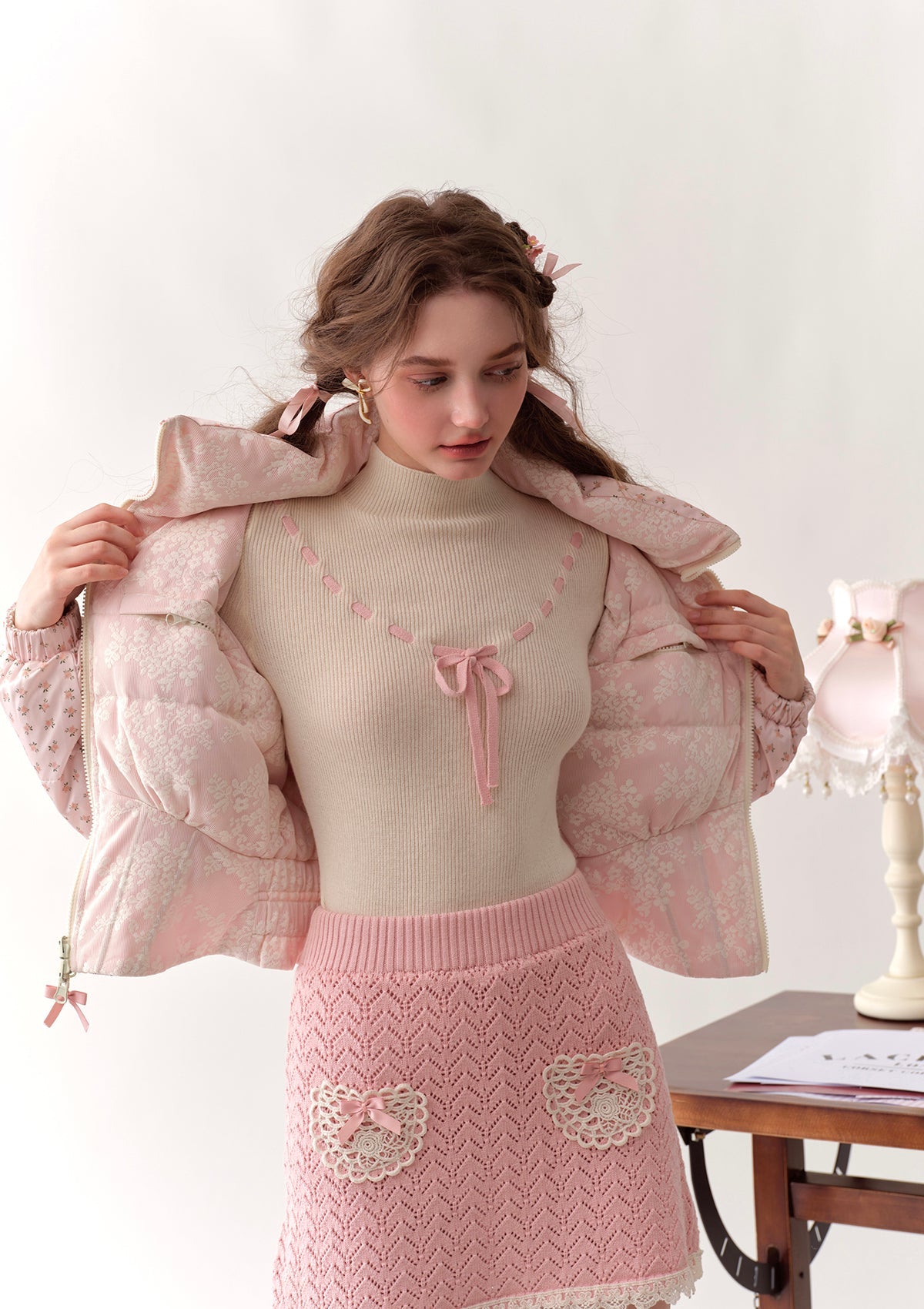 ピンクベリードーナツ」ジャケット