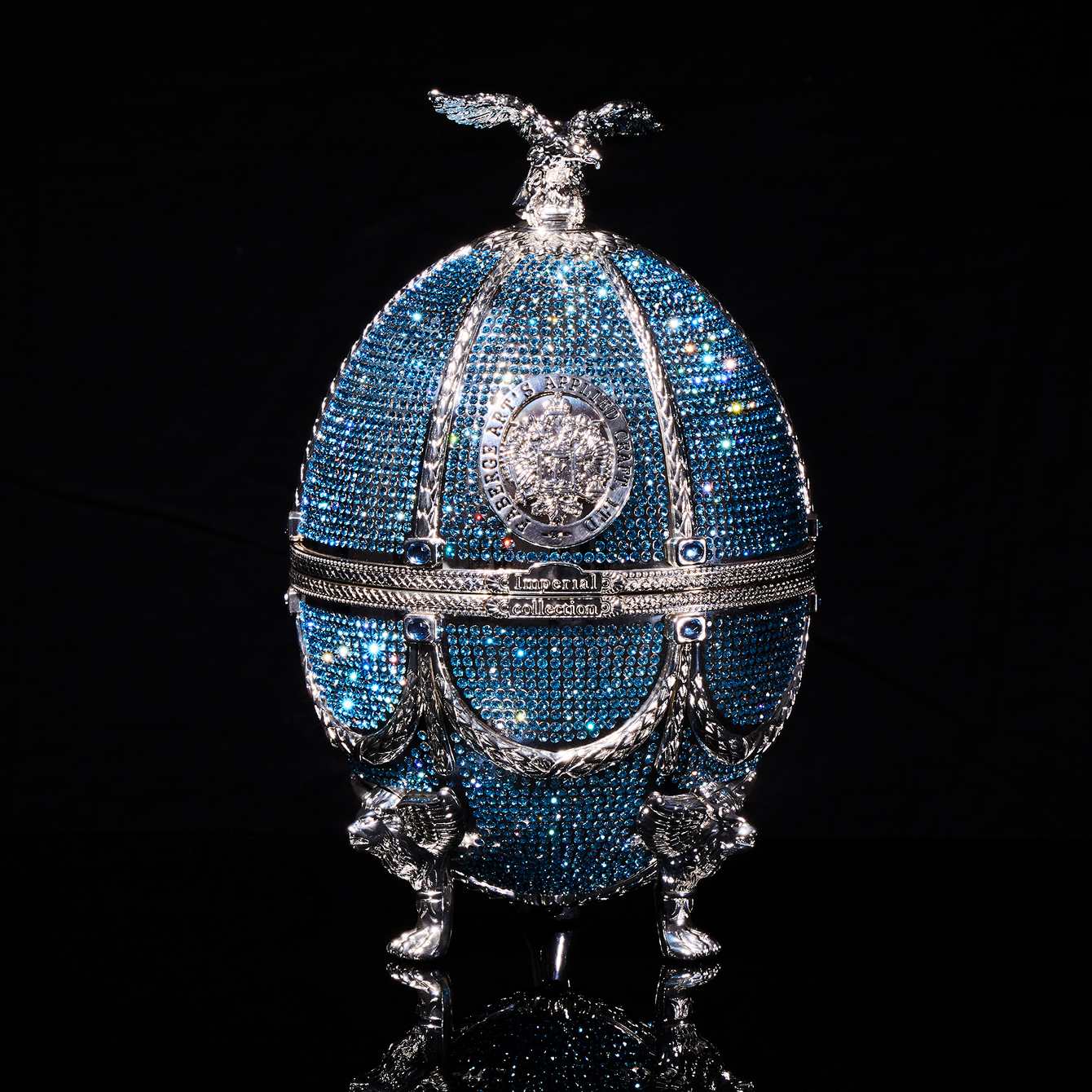 インペリアルコレクション ウォッカ アクアマリン クリスタル - LADOGA