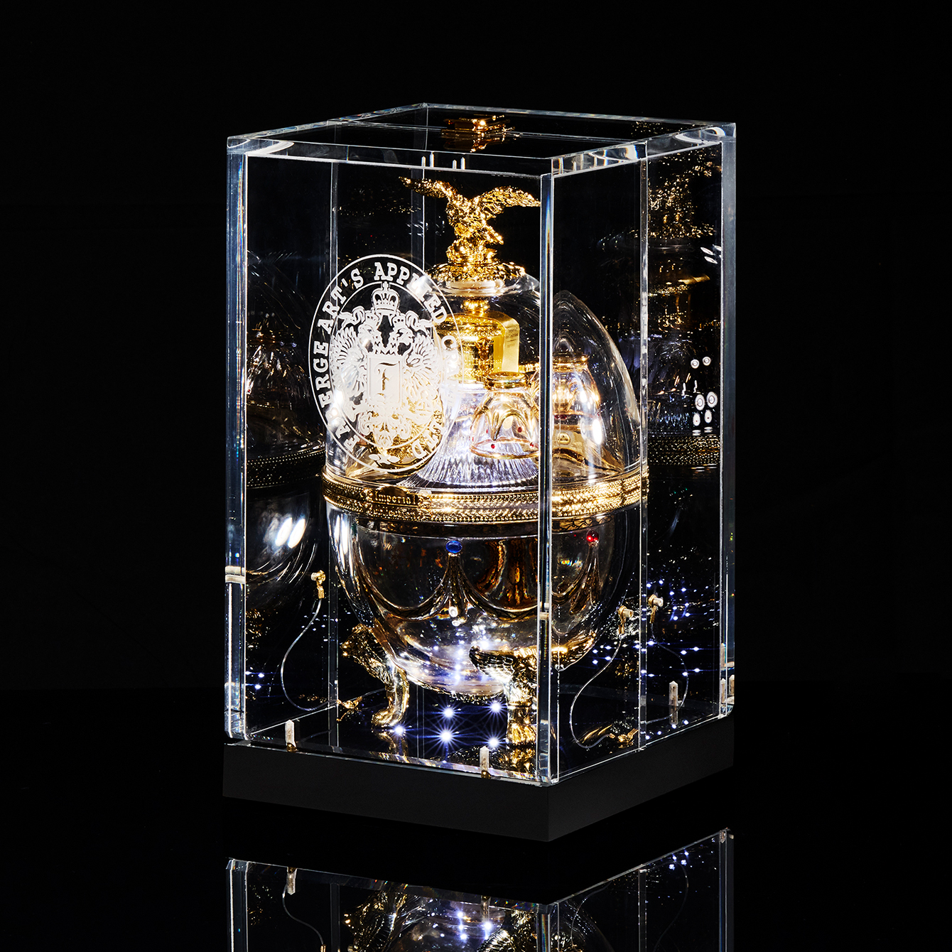 インペリアルコレクション ウォッカ クリア - LADOGA JAPAN公式ウェブ