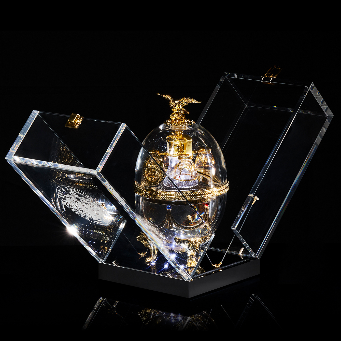 インペリアルコレクション ウォッカ クリア - LADOGA JAPAN公式ウェブ