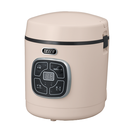 Toffy マイコン炊飯器 K-RC2 | 株式会社ラドンナ- LADONNA -