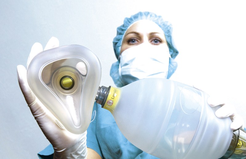 Laerdal Silicone Resuscitator