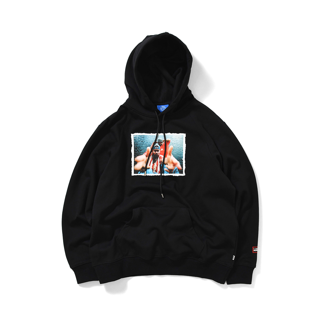 T.ERIC MONROE x LFYT x 1807 x CASH BACK TO THE 90'S Capsule