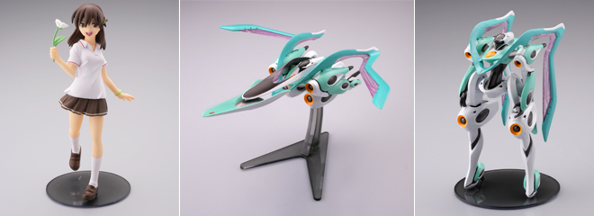 輪廻のラグランジェ｜フィギュア