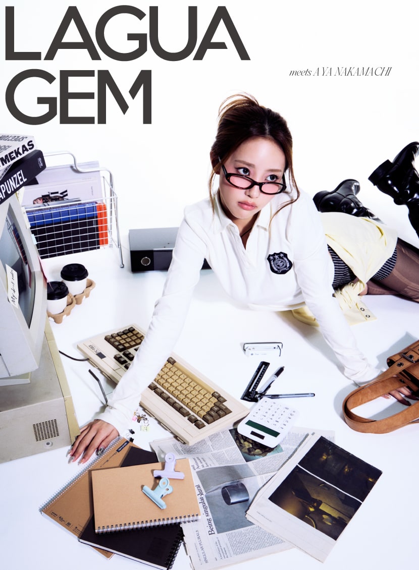 LAGUA GEM (ラグア ジェム) | バロックジャパンリミテッド(BAROQUE)