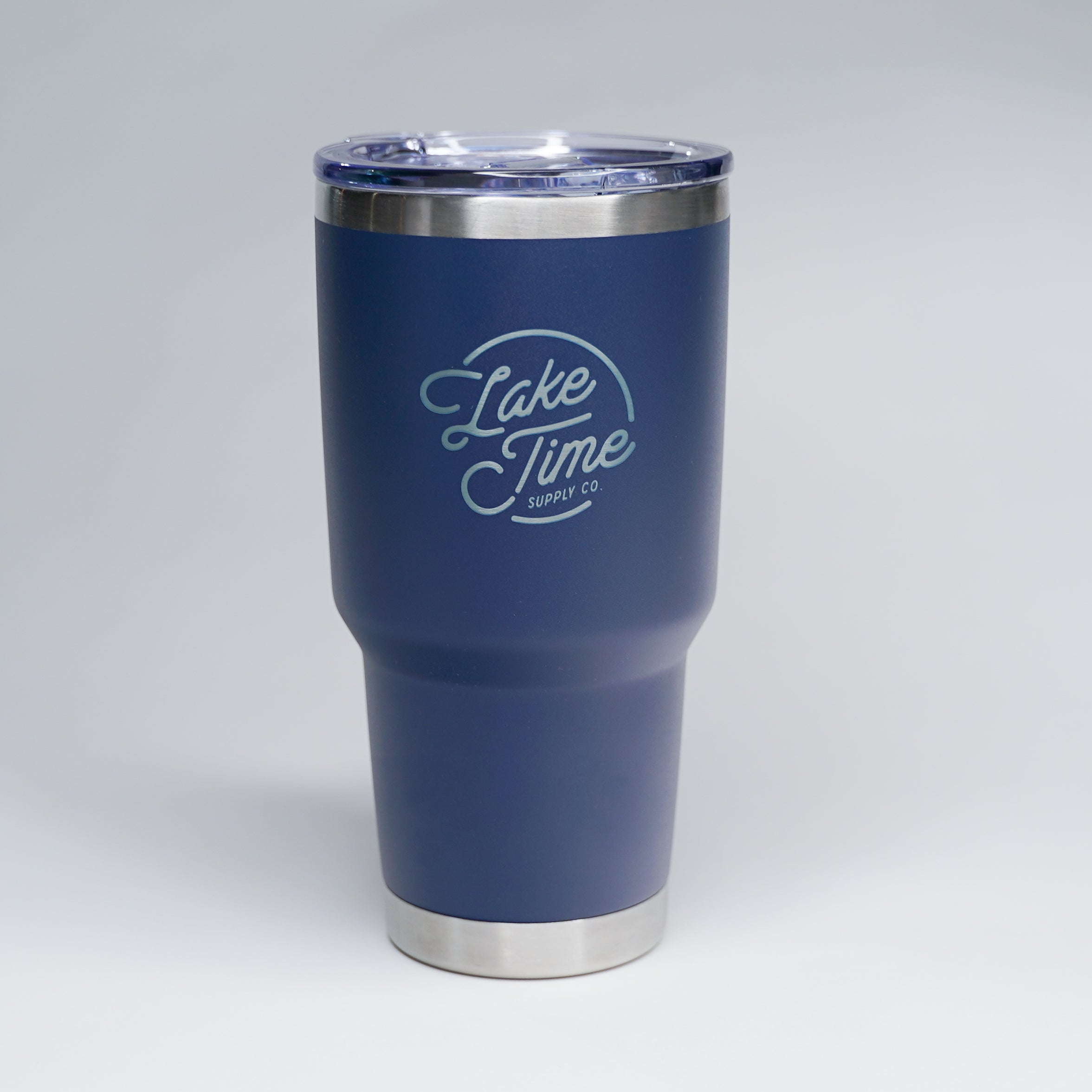 30oz Tumbler – Lake Time Supply Co.