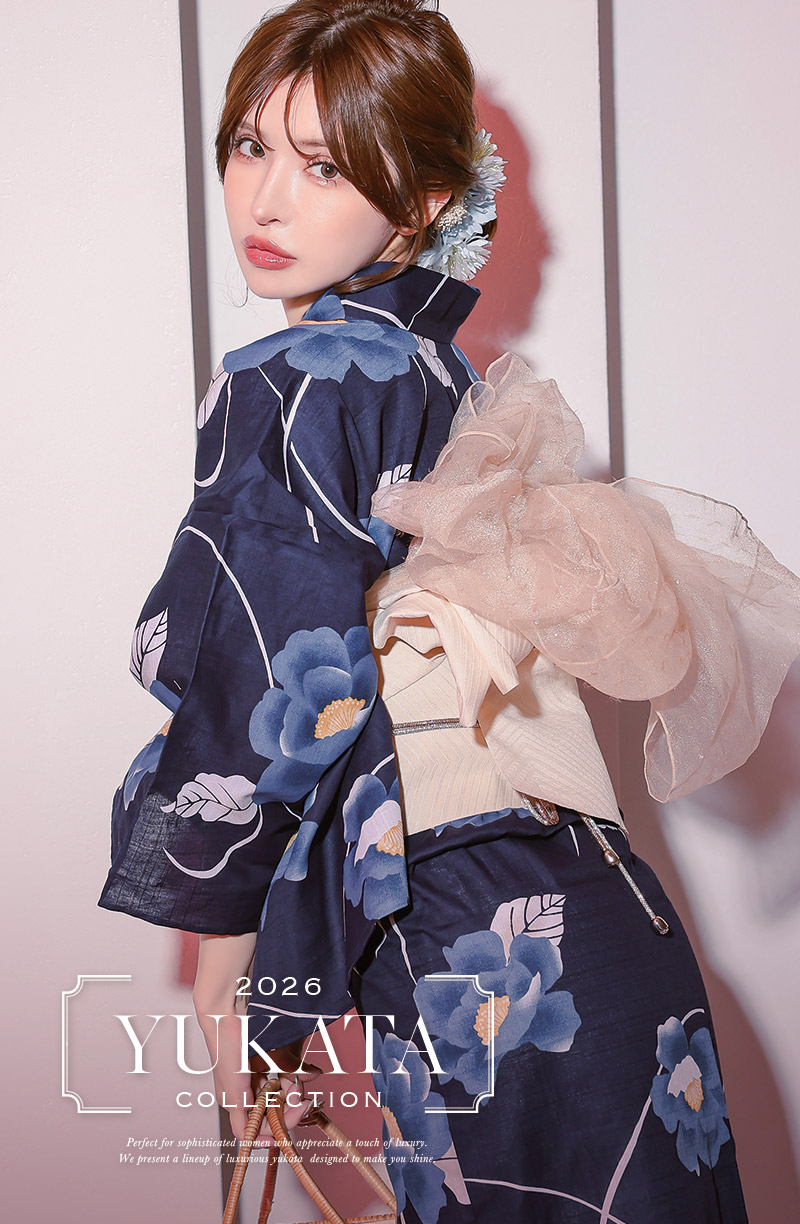 浴衣｜LaLaTulle(ララチュール)[公式]