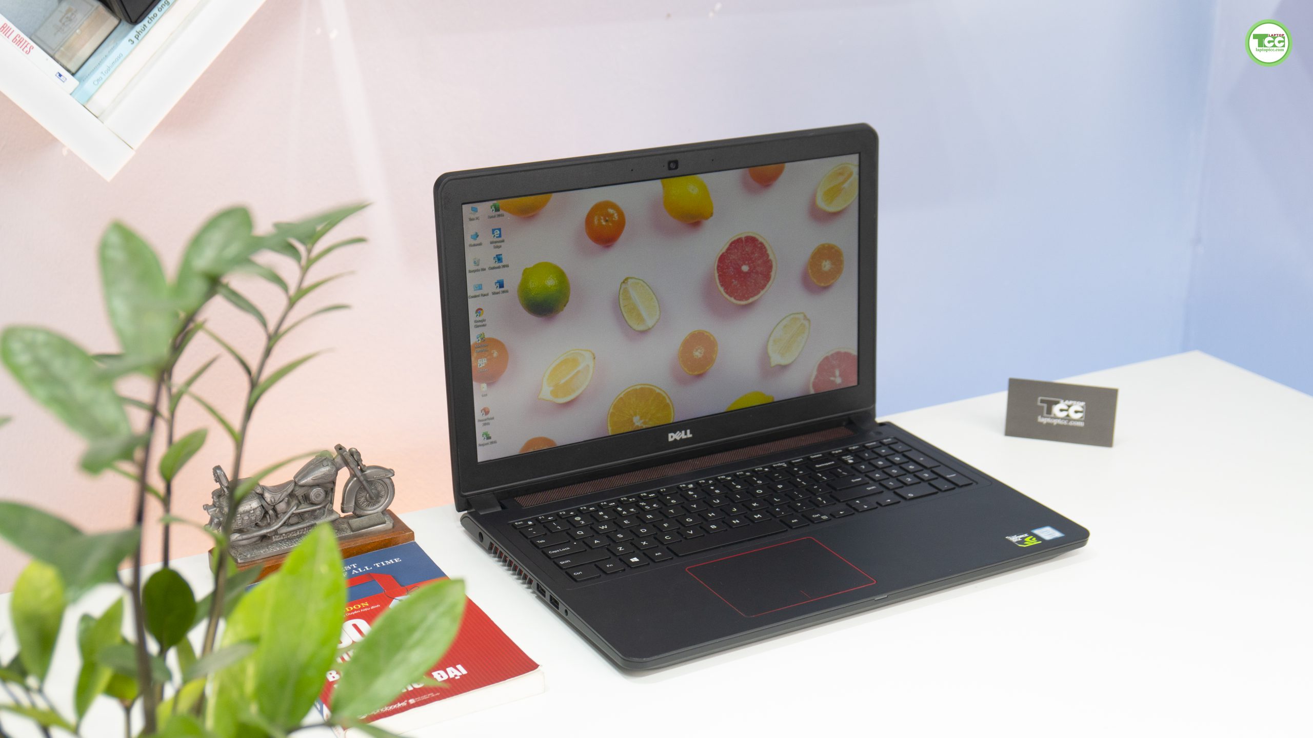 Laptop Cũ Dell Inspiron 7559 Gaming Core i7 – 6700HQ | RAM 8 GB