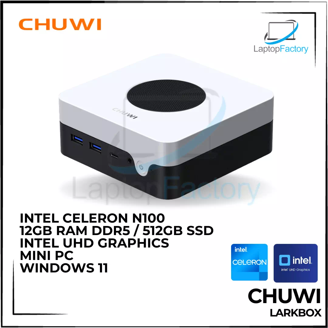 Chuwi LarkBox – Laptop Factory