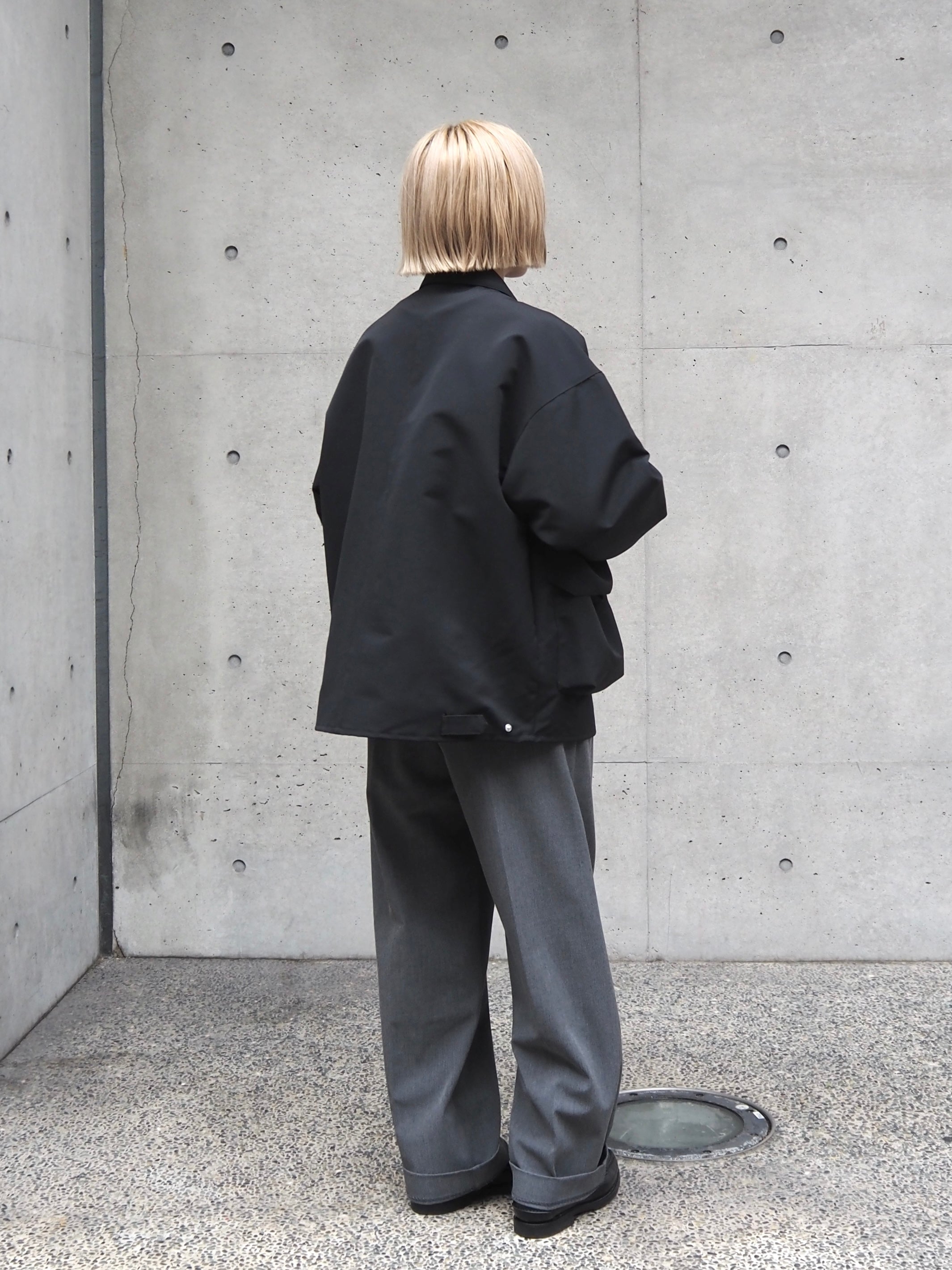 cutwork corduroy pants – LA PEAU DE GEM