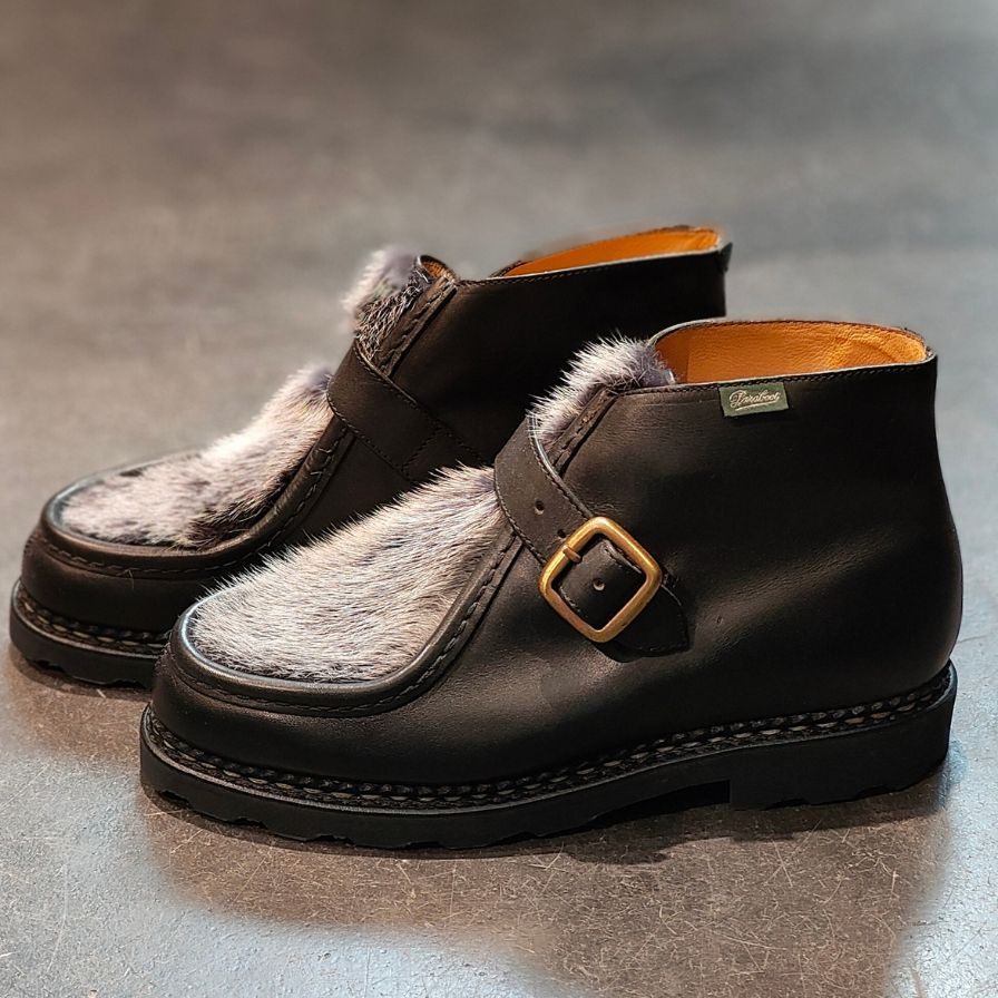 新品未使用 【PARABOOT】パラブーツ ×インターナショナルギャラリー