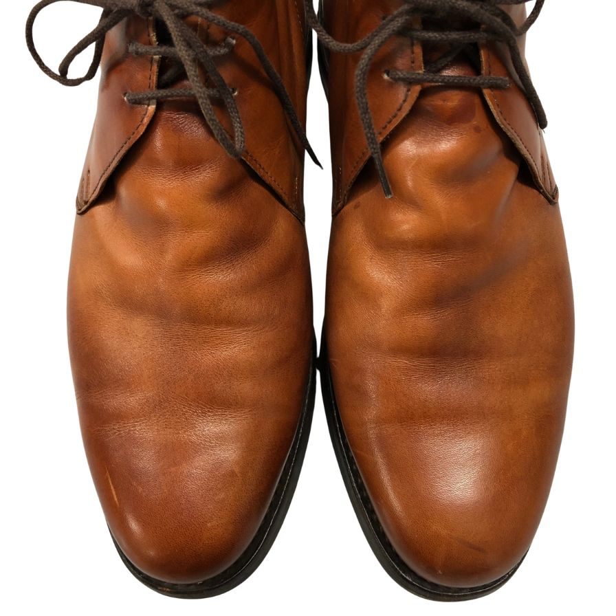 CROCKETT&JONES】クロケット&ジョーンズ チャッカ2 チャッカブーツ