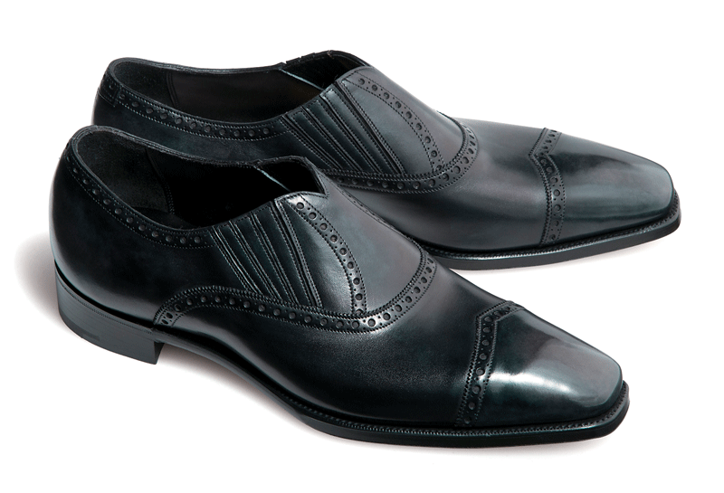 英国気鋭のシューズブランド『GAZIANO＆GIRLING（ガジアーノ