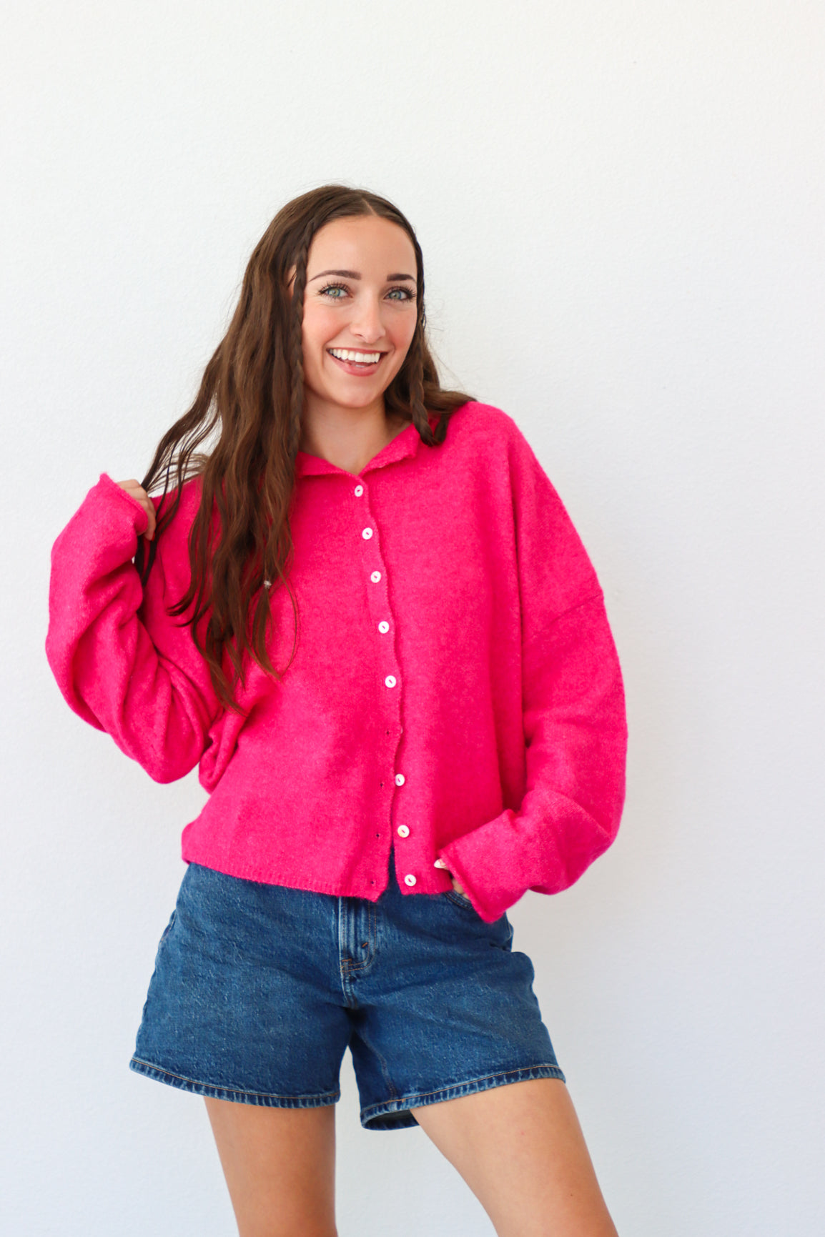 Novel Threads Cardigan – Lash Next Door