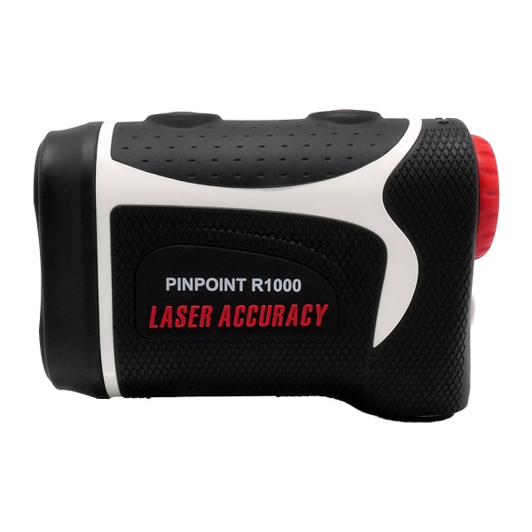 ゴルフ用レーザー距離計 PINPOINT R1000｜レーザーアキュラシーストア