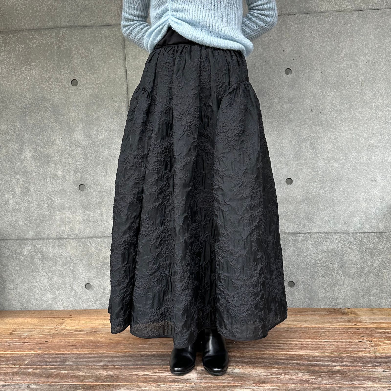 CECILIE BAHNSEN - FATOUスカート / シフォンスカート / レディース