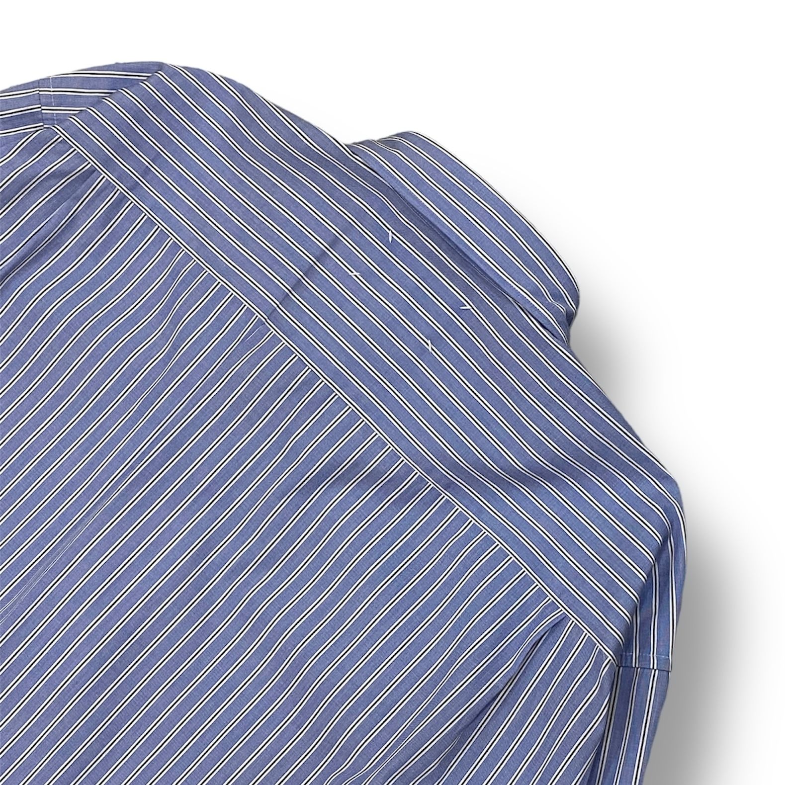 Maison Margiela - オーガニックコットンオックスフォードシャツ