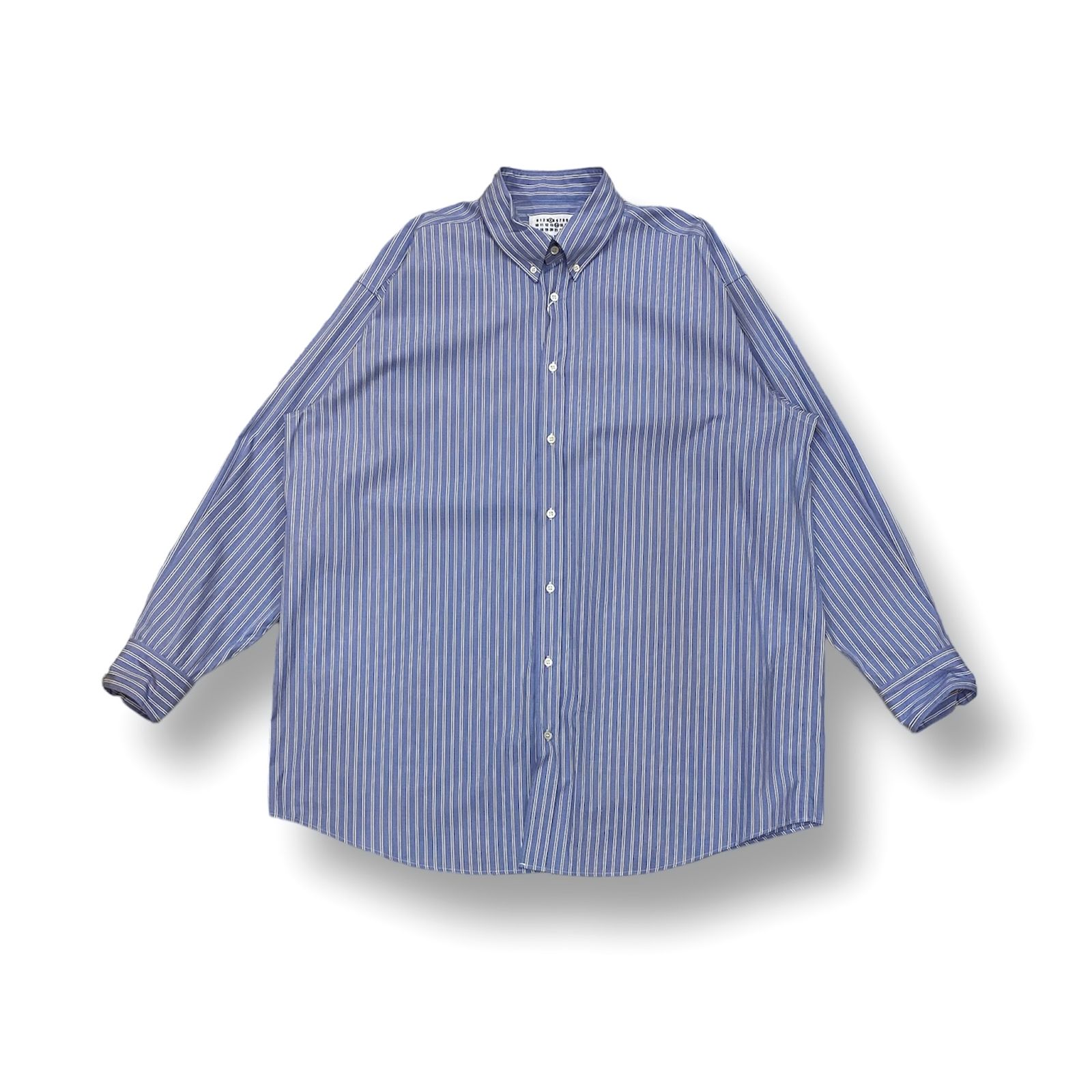 Maison Margiela - オーガニックコットンオックスフォードシャツ