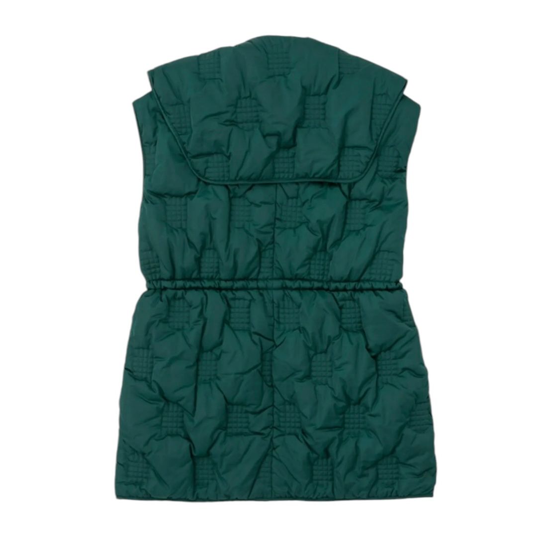 enfold ENFOLD CHECK-QUILT VEST 【公式通販】
