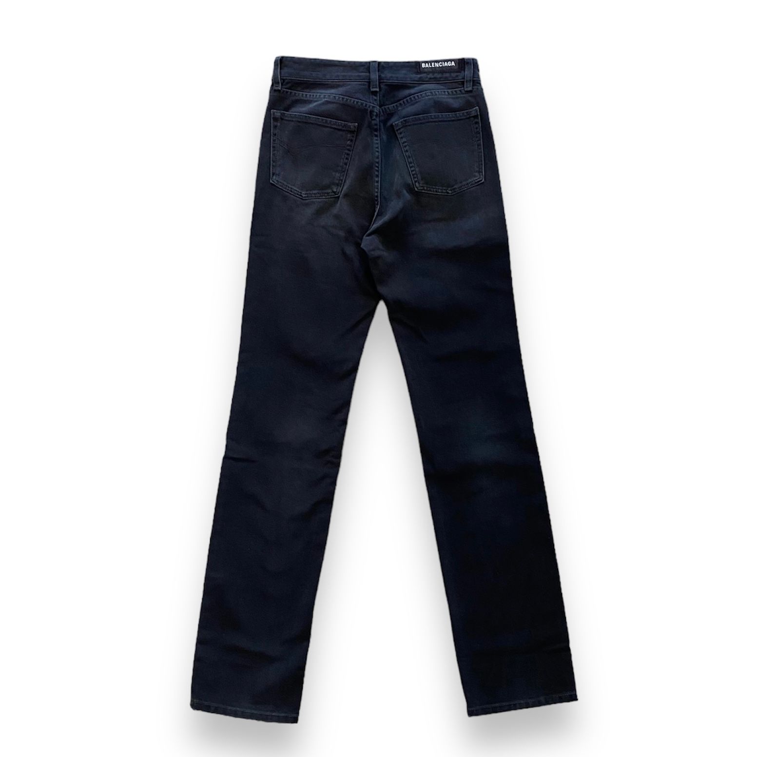 BALENCIAGA - SLIM PANTS / デニムパンツ / メンズ / ブラック | LATIN EVE