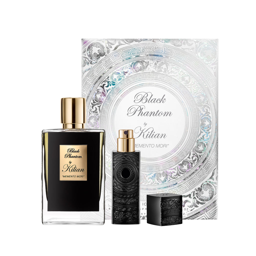 公式】ブラック ファントム メメント モリ オード パルファム ホリデー