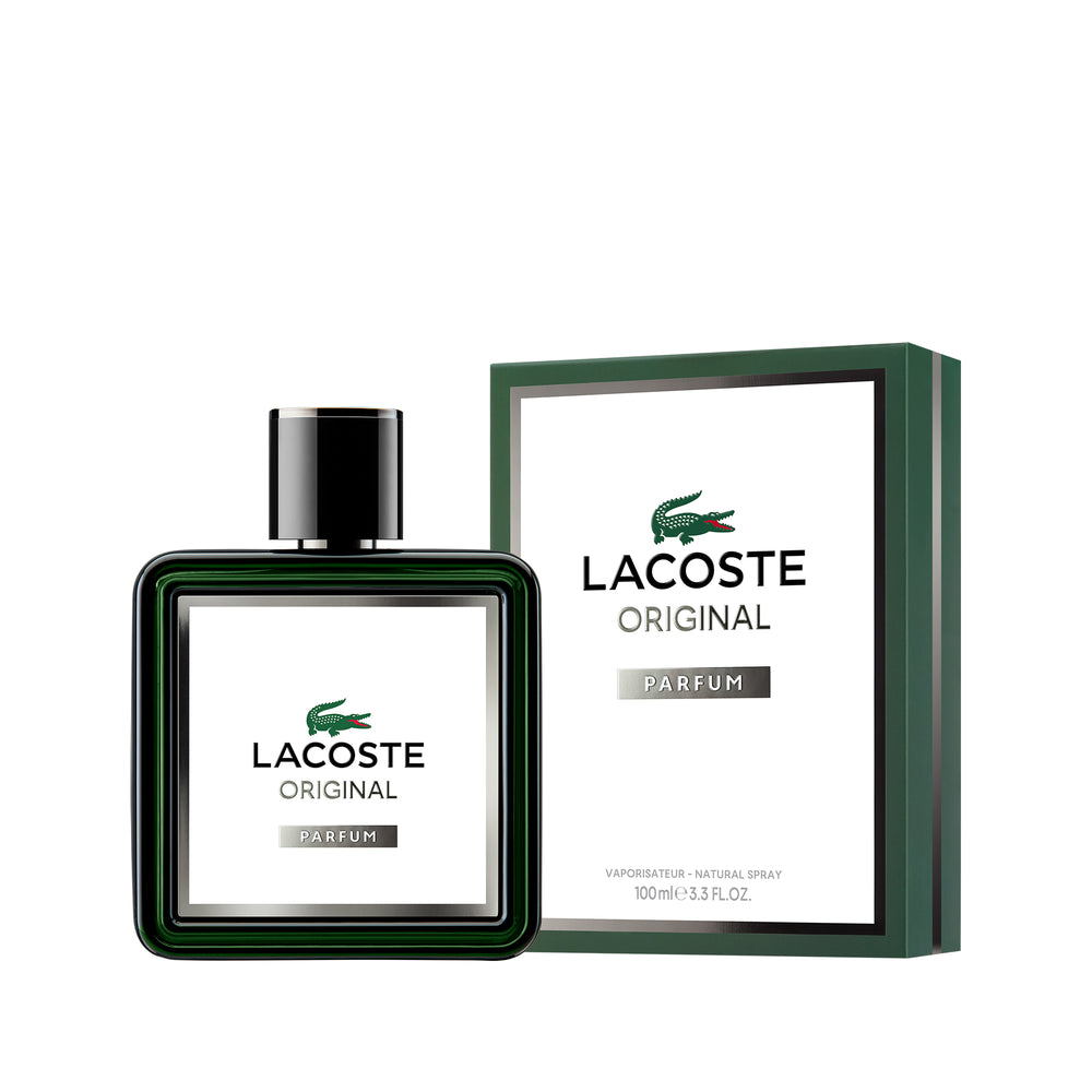 公式】ラコステ オリジナル パルファム｜LACOSTE｜香水・フレグランス