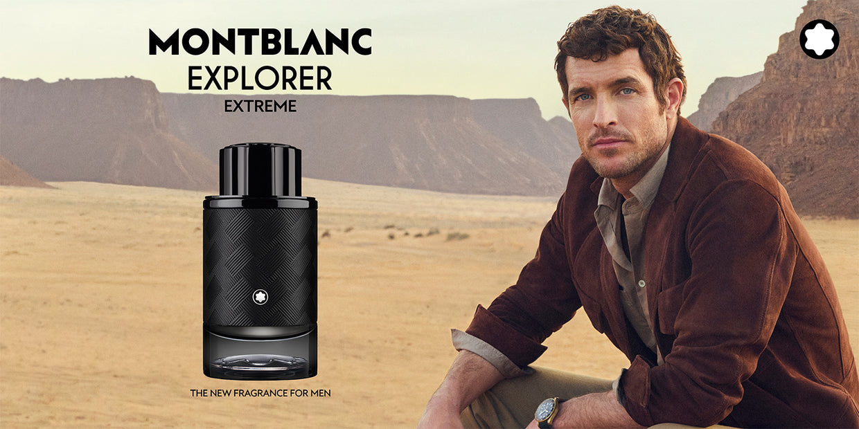 公式】モンブラン エクスプローラー エクストレーム パルファム