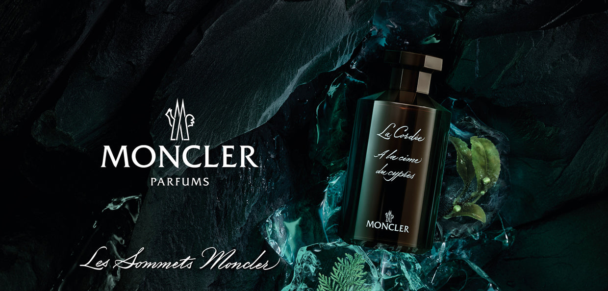 公式】シエル ディベール オードパルファム｜MONCLER｜香水・フレグランス
