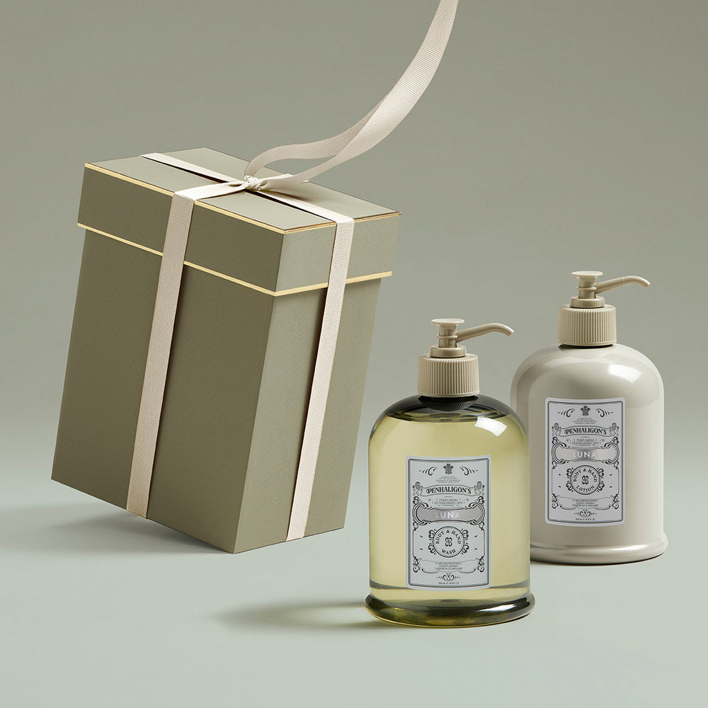 公式】ルナ ボディ＆ハンド ウォッシュ｜PENHALIGON'S（ペンハリガン