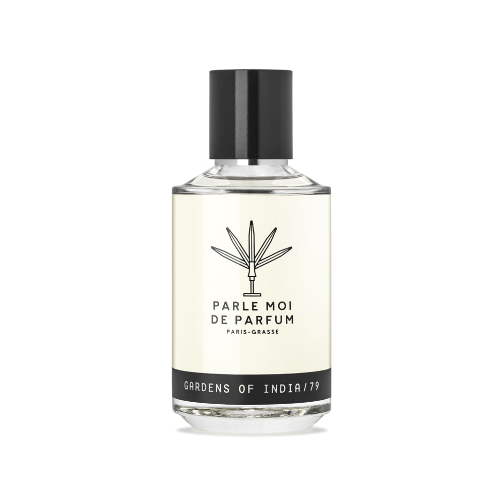 公式】ガーデンズ オブ インディア オードパルファム｜PARLE MOI DE