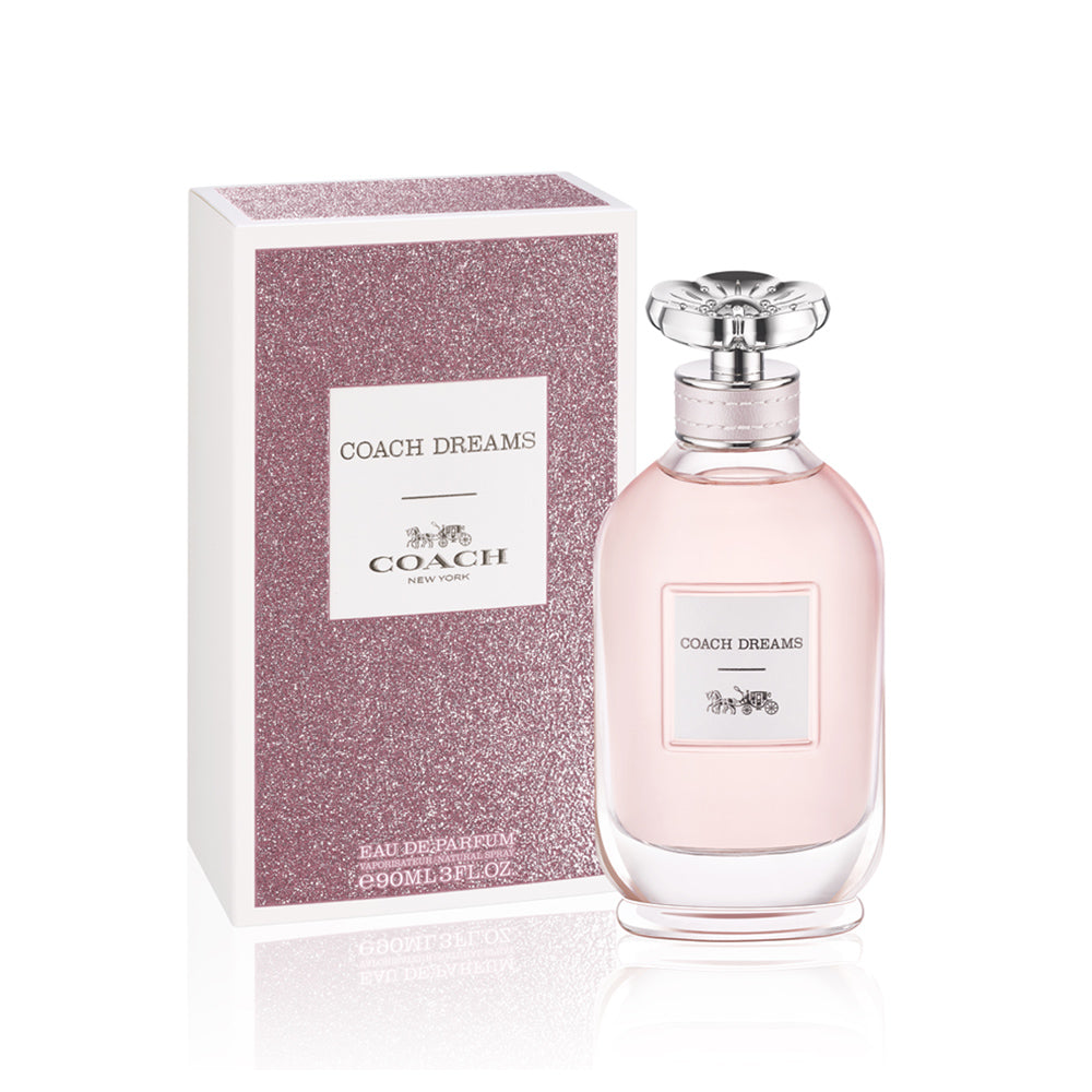 公式】コーチ ドリームス オードパルファム｜COACH｜香水・フレグランス