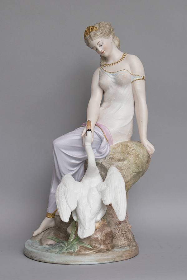 レダと白鳥アンティークビスキュイ | Laurent