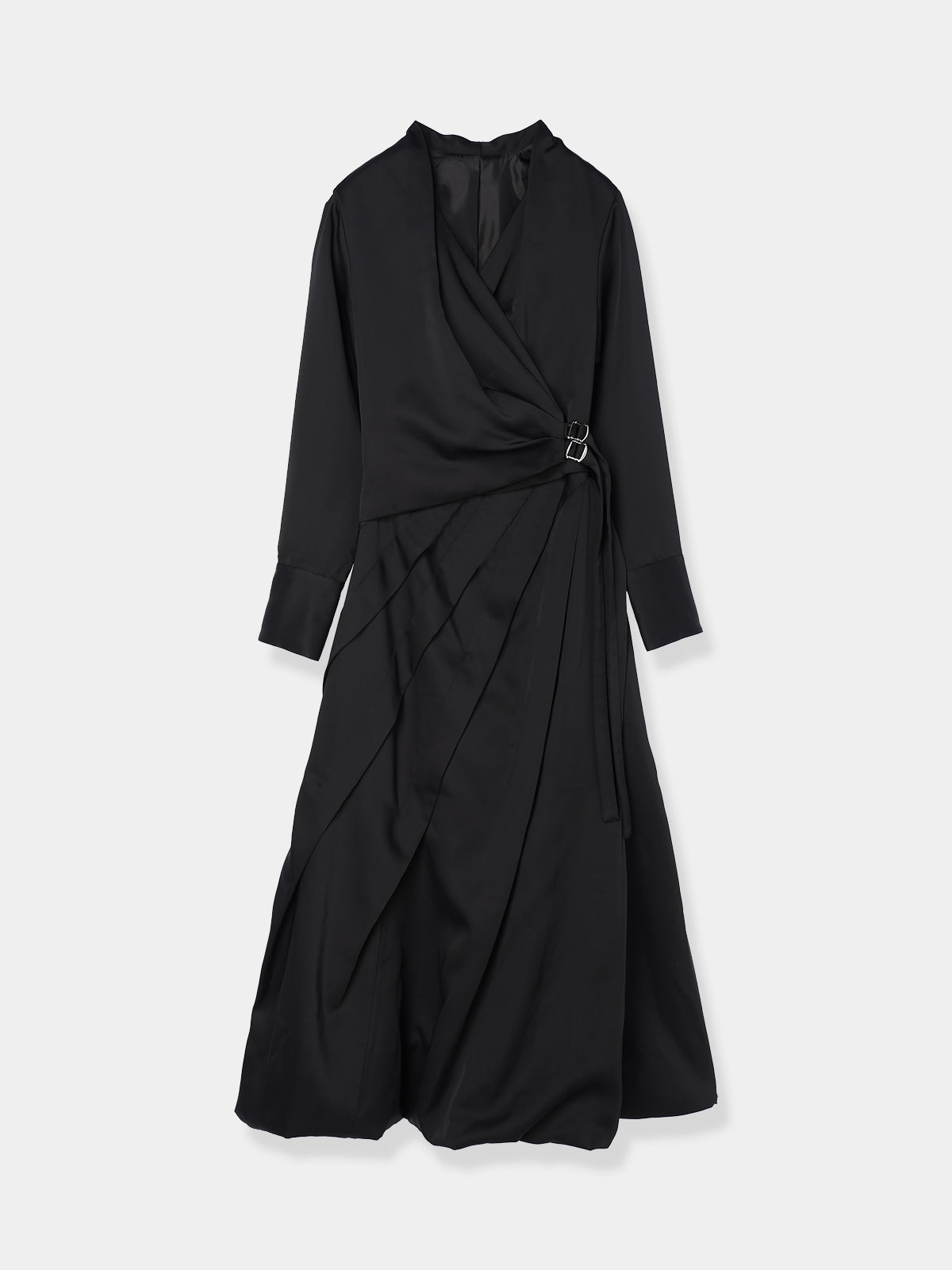 再入荷】Spiral balloon Dress – L'AUBE BLANC