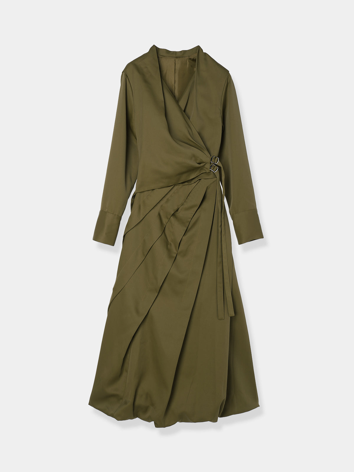 再入荷】Spiral balloon Dress – L'AUBE BLANC