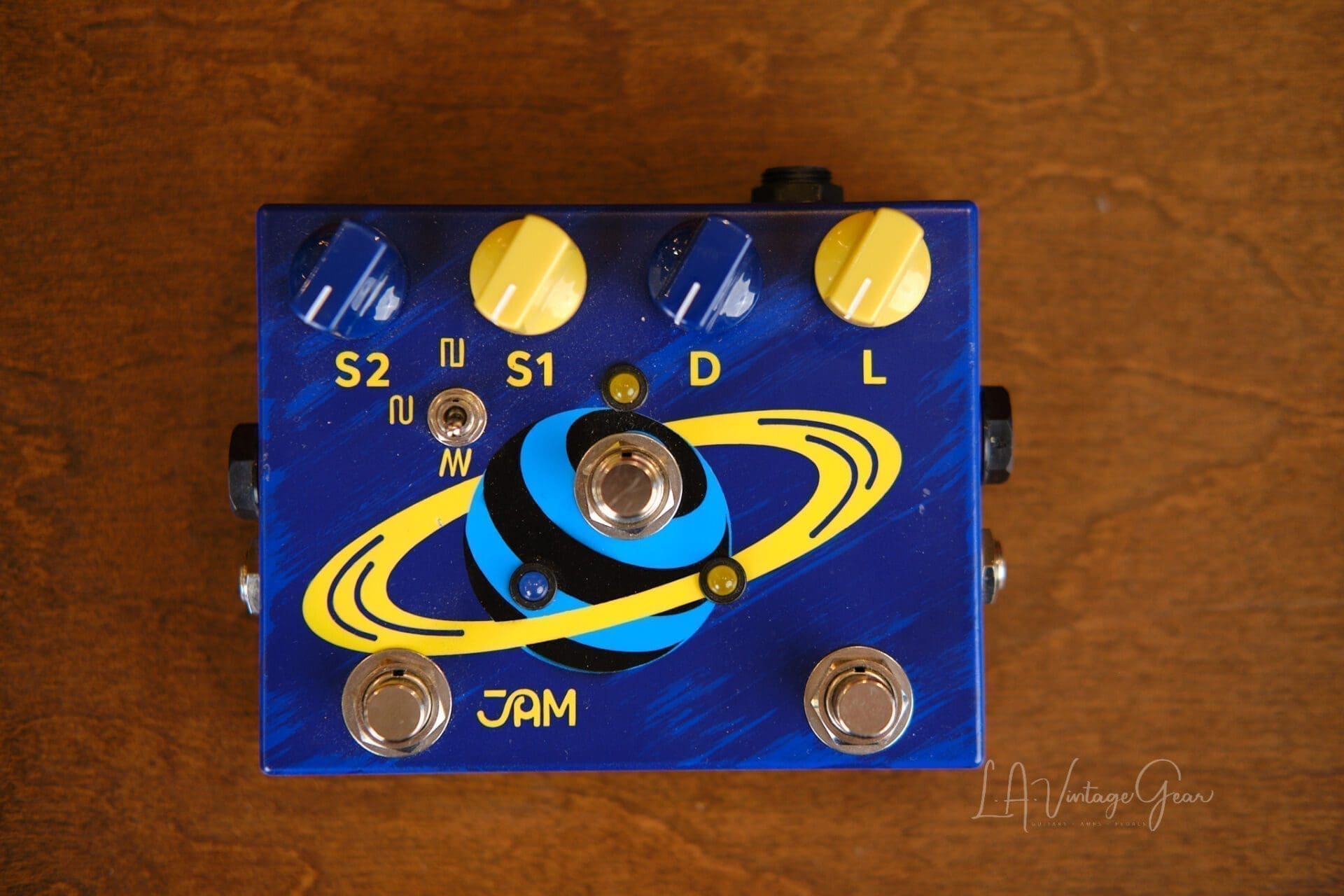 Jam Big Chill - A Great Tremolo! • LA Vintage Gear