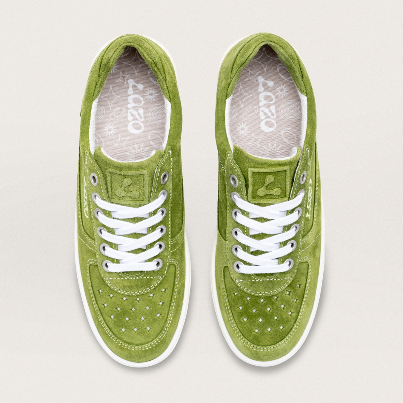 Hypernova in Serpentine Green – Lazo