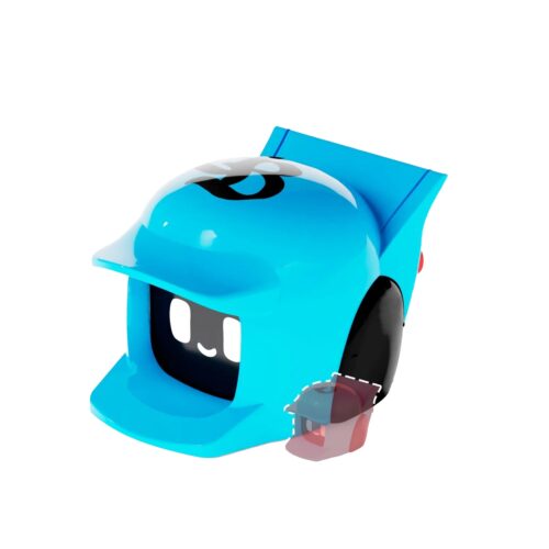 LB×DASAI MEGA MOCHI Helmet S15 - LB-ONLINE STORE