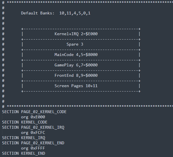 Setting up Z88DK on the ZX Spectrum Next - THE LIFE OF A GAME