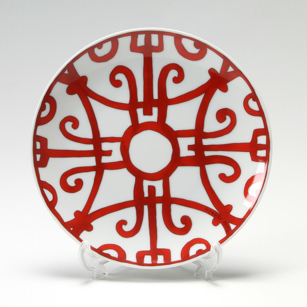 エルメス（HERMES） ガダルキヴィール パンプレート 17cm （プレート