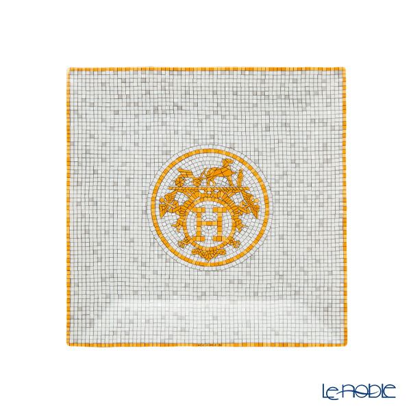 エルメス（HERMES） モザイク ヴァンキャトル プラチナ プチカレ