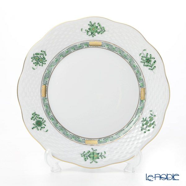 ヘレンド (HEREND) アポニーグリーンシンプル ASV-CH トリオセット