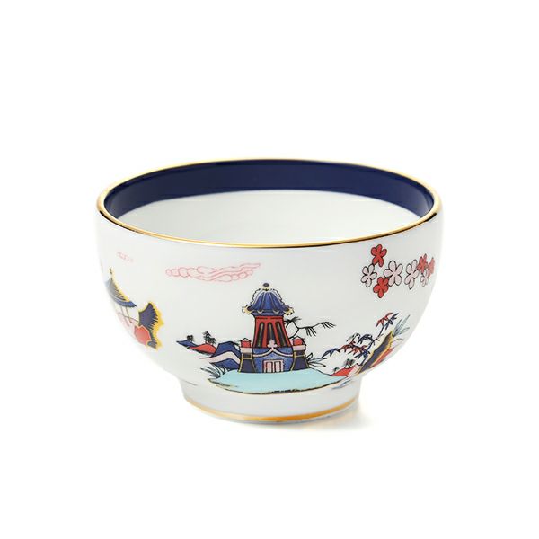 ウェッジウッド（Wedgwood） ワンダーラスト カメリア ティーボウル